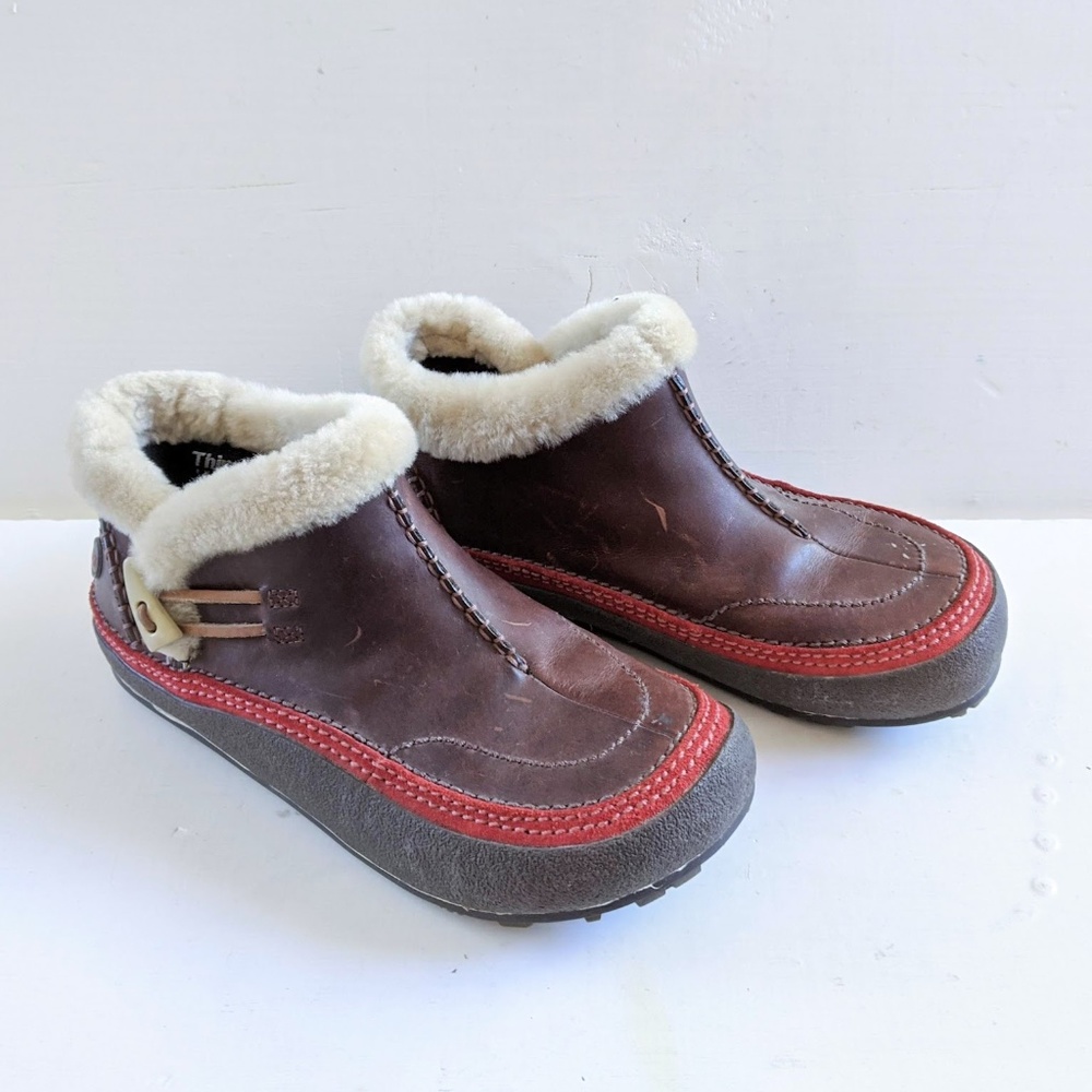 Merrell Spirit Tibet Low Thinsulate Booties W's 7